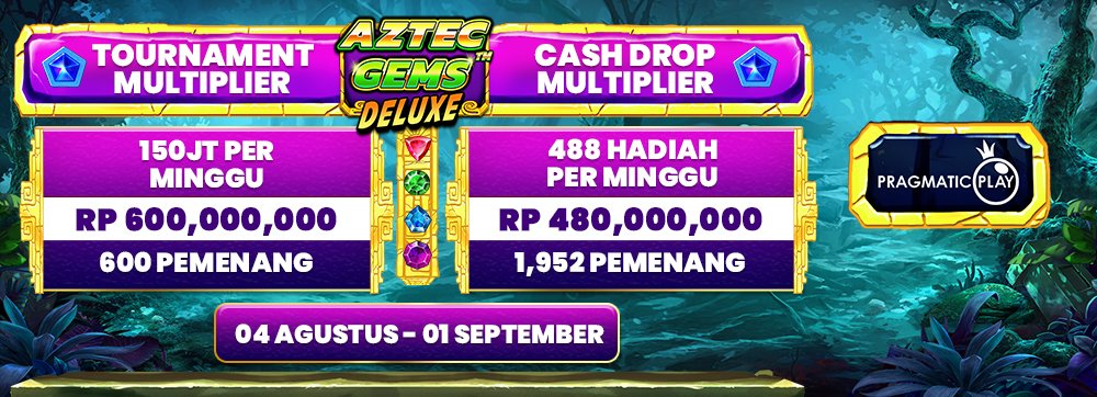 Daftar Aztec Gems